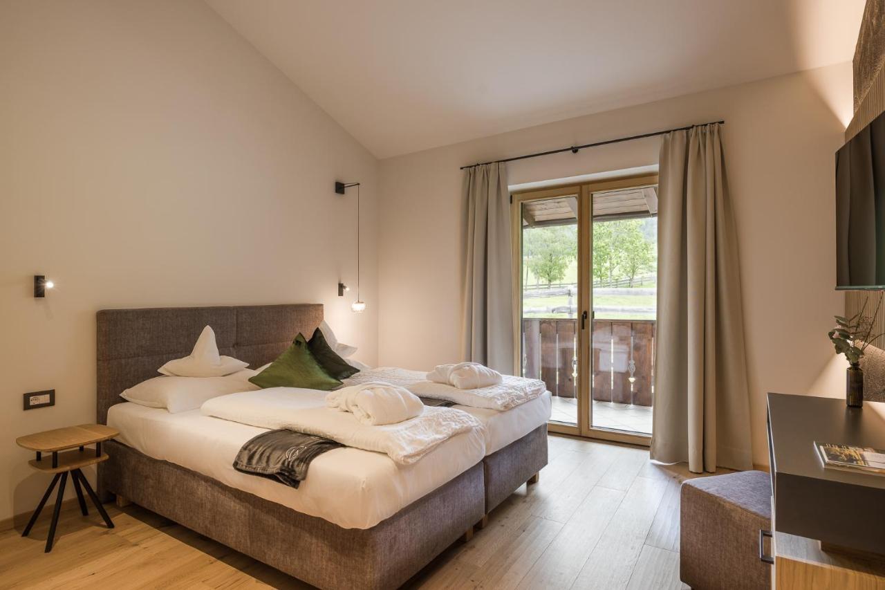 Hotel Oberwirt Verano Esterno foto