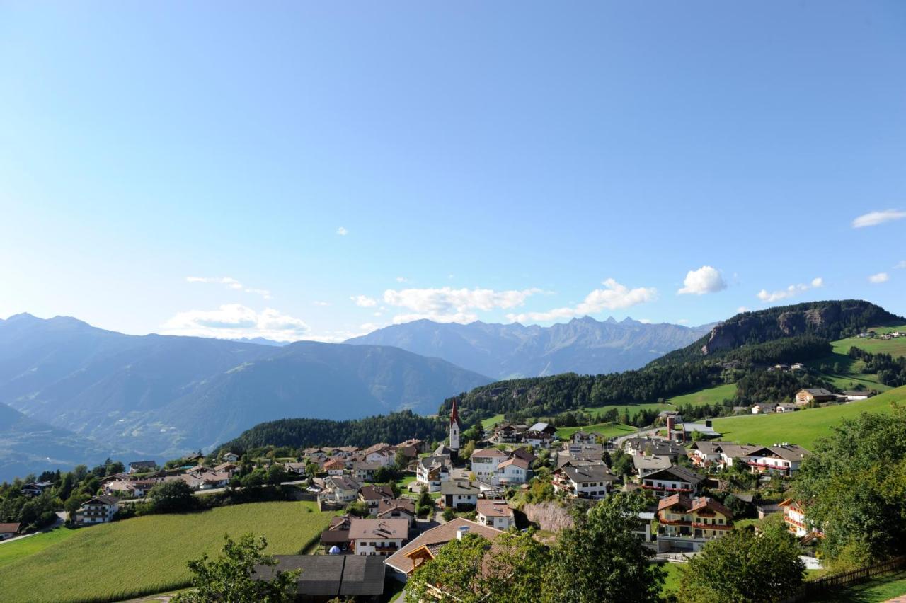 Hotel Oberwirt Verano Esterno foto