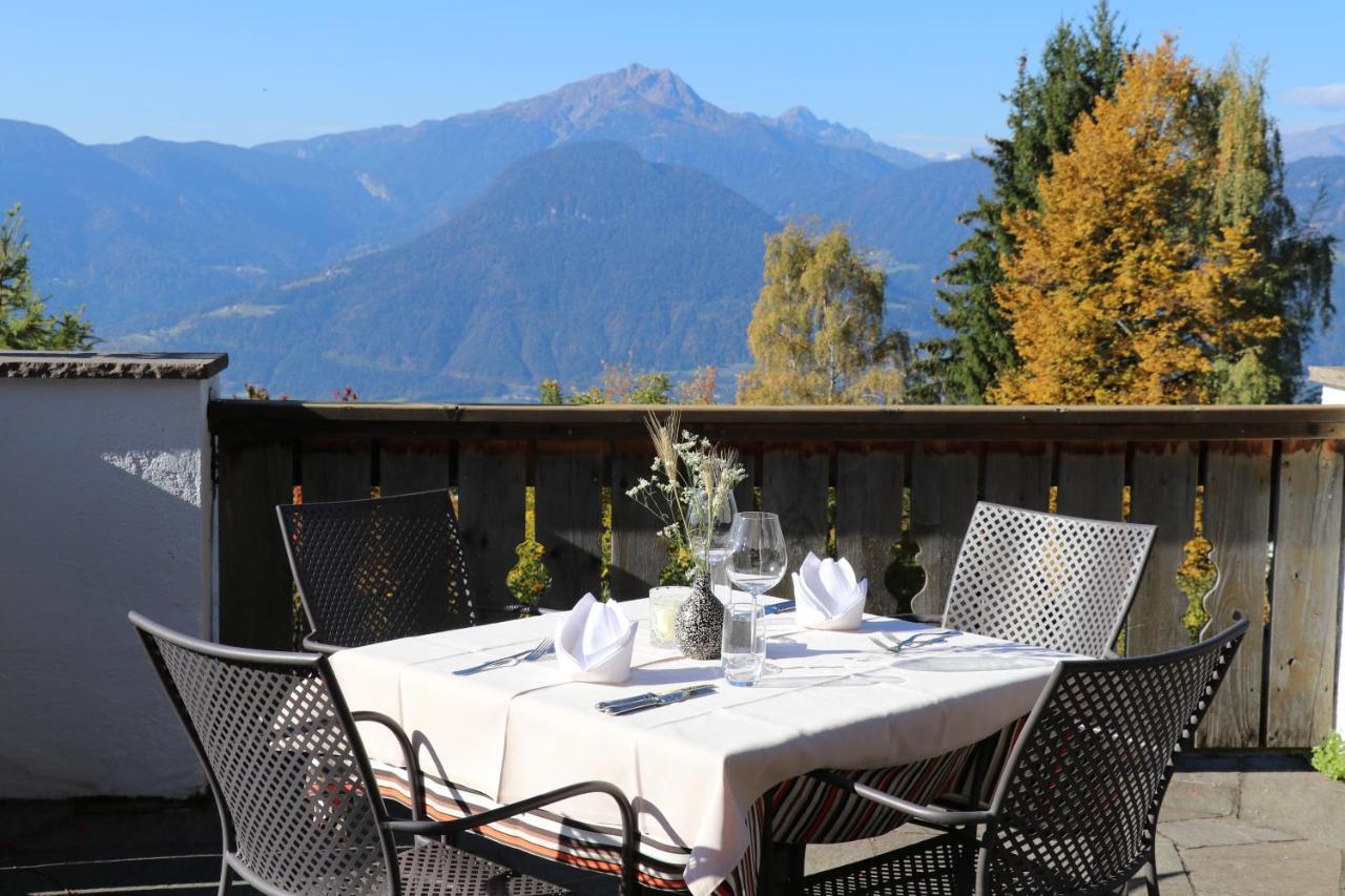 Hotel Oberwirt Verano Esterno foto