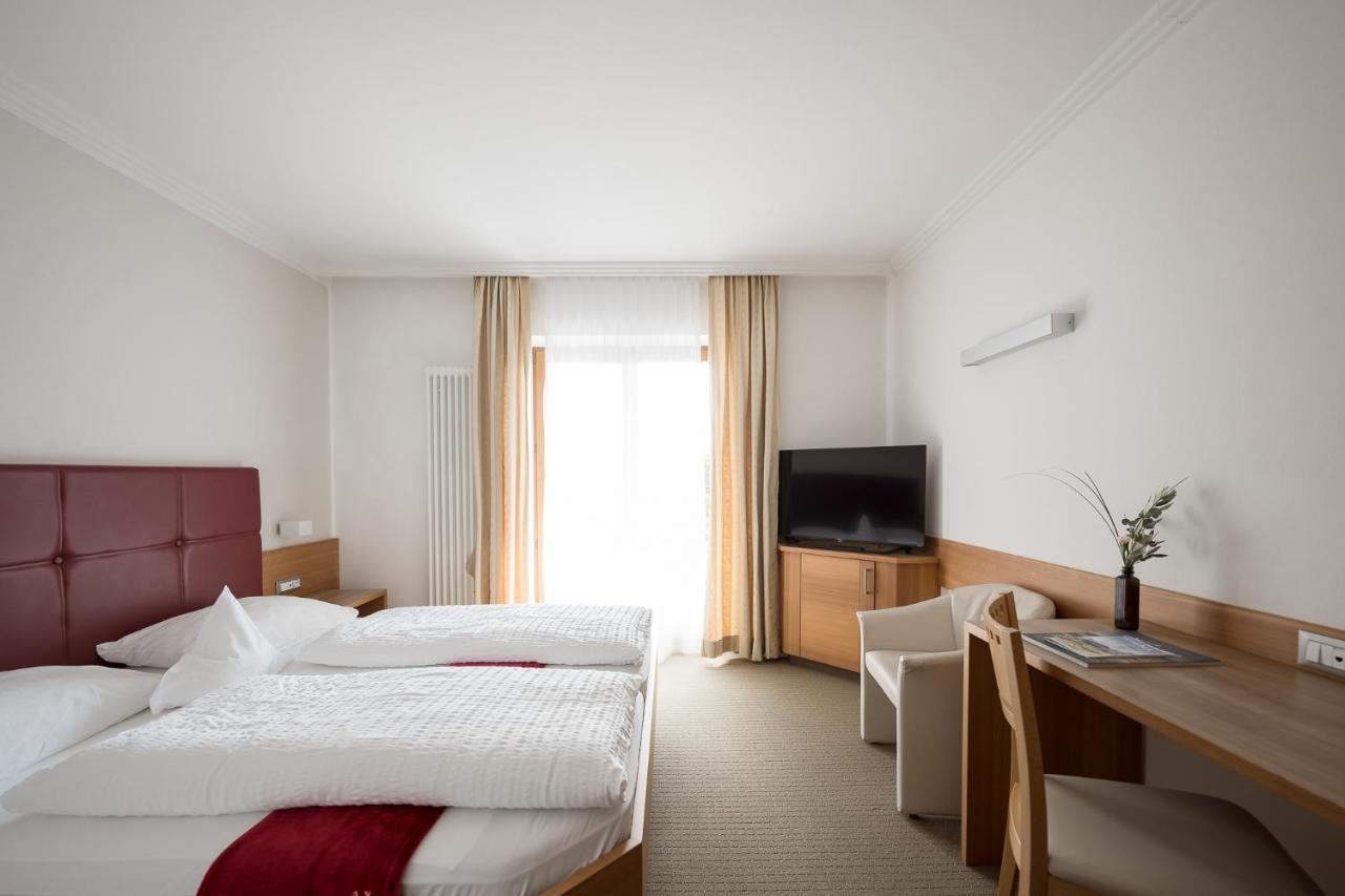 Hotel Oberwirt Verano Esterno foto