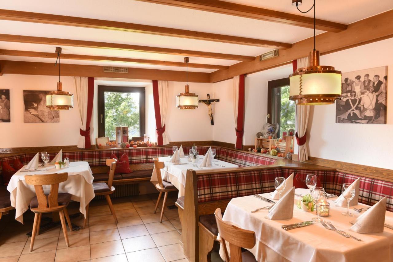 Hotel Oberwirt Verano Esterno foto